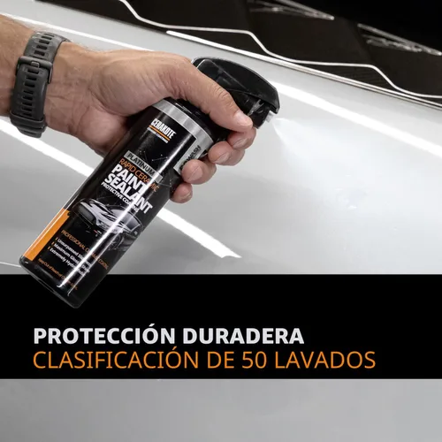 Miniatura 3 de CERAKOTE® Platinum Rapid Ceramic Paint Sealant Spray - 14 oz. / 414 ml - Clasificación de 50 lavados - Máximo brillo y lustre – Extremadamente