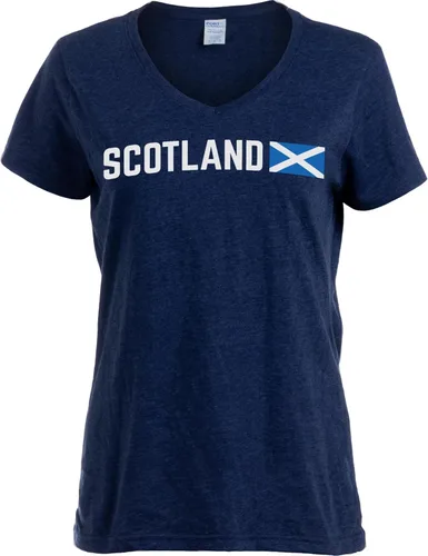 Miniatura 95 de Nations of the World - Camiseta con cuello en V para mujer