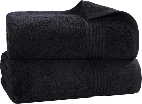 Miniatura 122 de Superior - Juego de 8 toallas de mano de algodón egipcio, toallas básicas de secado rápido, toallas pequeñas absorbentes, faciales, spa, cocina
