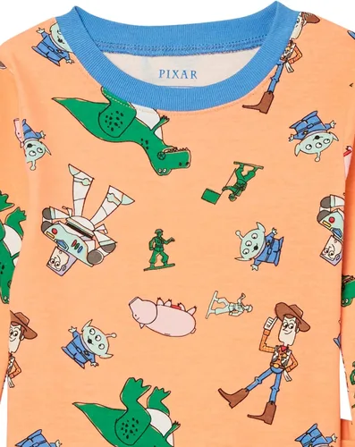 Miniatura 2 de Tienda Essentials Disney Marvel Starwars - Pijama de algodón ajustada para niños