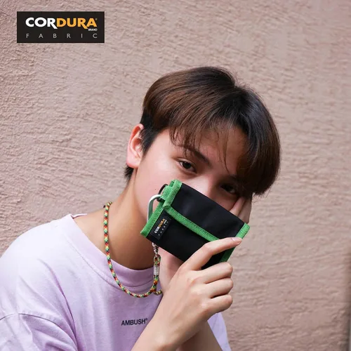 Miniatura 8 de Rough Enough Kids Wallet - Carteras para adolescentes con llavero