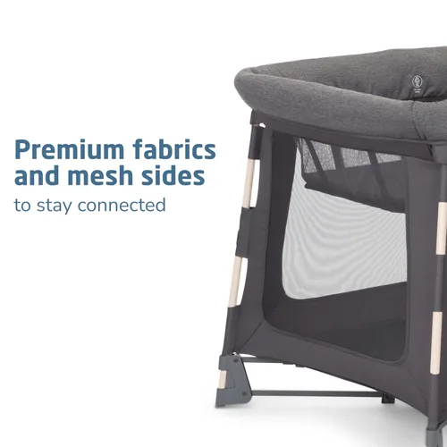 Miniatura 6 de Maxi-Cosi Swift - Corral para bebés con alfombra, corralito para bebés, patio de juegos con moisés, corralito portátil para bebés y niños pequeños