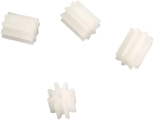 Miniatura 2 de para el engranaje del motor 4PCS para E99 PRO 2 Mini Drone RC para Quadcopter para el motor