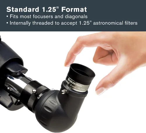 Miniatura 5 de Serie ocular Celestron Omni