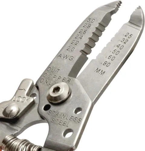 Miniatura 3 de StewMac Pelacables de calibre fino