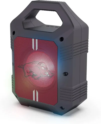 Miniatura 17 de SOAR NCAA ShockBox XL - Altavoz inalámbrico Bluetooth unisex