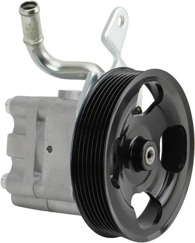 Miniatura 2 de TRQ Bomba de dirección asistida compatible con Nissan 370Z 2009-2018