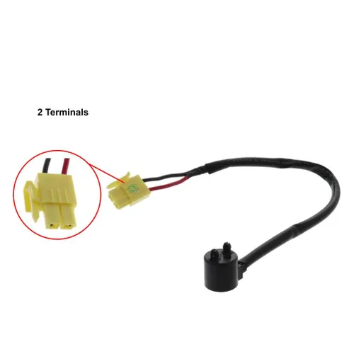 Miniatura 2 de AP4403832 PS4140510 EAP4140510 PD00002154 Termostato de descongelación para nevera 2 terminales de repuesto para Samsung Heavy DUTY