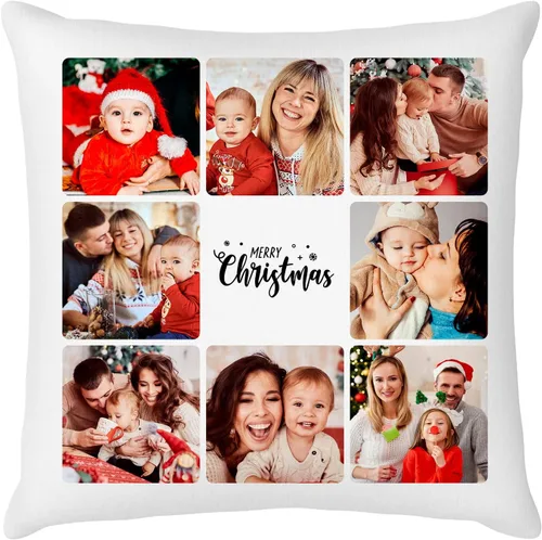 Miniatura 41 de Easycosy Almohada personalizada con texto de imagen, funda de almohada con foto, regalos personalizados para parejas, funda de cojín con foto, 4