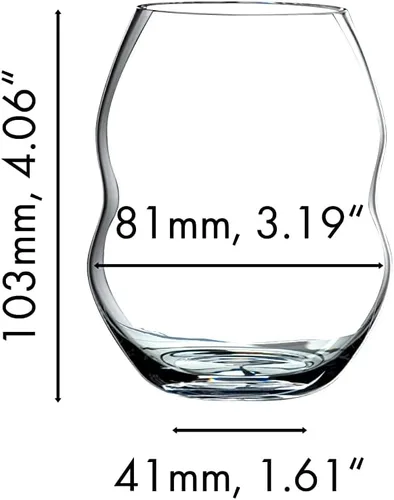 Miniatura 5 de Riedel Vino Blanco Remolino