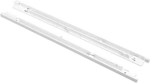 Miniatura 10 de Kojem 240530601 - Percha para cacerola (izquierda) compatible con Frigidaire Riel de riel de riel de riel de plástico ABS