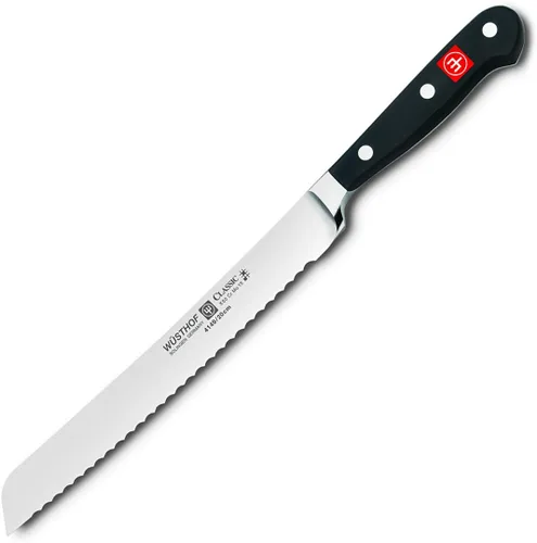WÜSTHOF - Cuchillo de pan clásico de 8 pulgadas