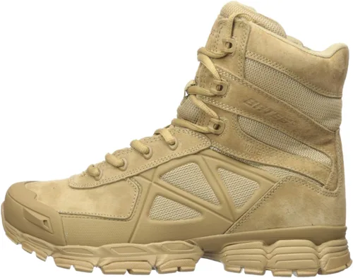 Miniatura 8 de Bates Botas Velocitor impermeables con cremallera lateral para hombre