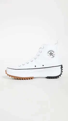 Miniatura 2 de Converse Run Star Hike - Tenis altos para hombre, blanconegro (WhiteBlackGum), 12