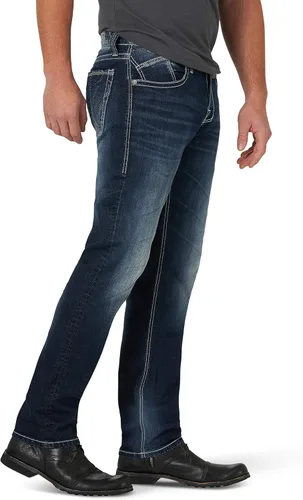 Miniatura 3 de Rock & Republic Jeans rectos delgados para hombre