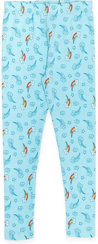 Miniatura 5 de My Little Pony Rainbow Dash Pinkie Pie - Camiseta y leggings para cosplay para niñas de niños pequeños a niños grandes