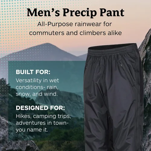 Miniatura 2 de MARMOT Pantalón PreCip con cremallera completa para hombre
