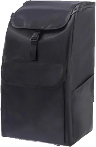 Miniatura 8 de Bolso de la compra de la carretilla Bolso de la carretilla Bolsa de tela Oxford Bolsa de repuesto del carro de la compra Bolsa de repuesto 2