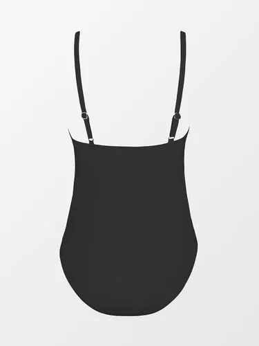 Miniatura 6 de CUPSHE Traje de baño de maternidad para mujer, traje de baño de una pieza, traje de baño de embarazo, tirantes delgados