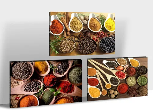 Miniatura 46 de Arte de pared de comedor y cocina, arte moderno para pared, cuadros para cocina y comedor, arte de pared de copas de vino tinto, arte de pared