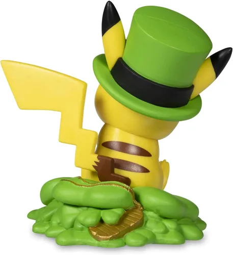 Miniatura 5 de Figura de Pokemon A Day with Pikachu - One Lucky Day
