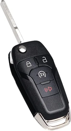 SUPALAND Llave de control de arranque remoto con botón de clic para Ford F-150/F150 2015-2024 F250 F350 2017-2022 Ranger 2019-2022 Bronco 2021-2022