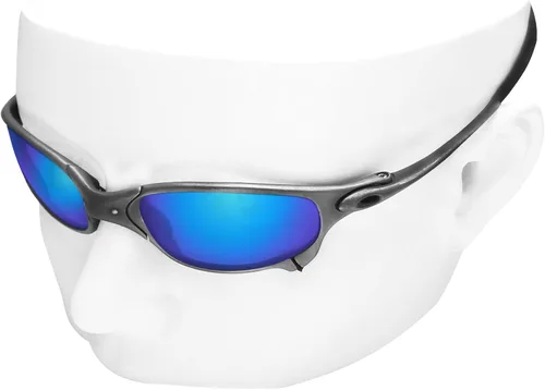 Miniatura 3 de OOWLIT Lentes de repuesto compatibles con Oakley Juliet Sunglass