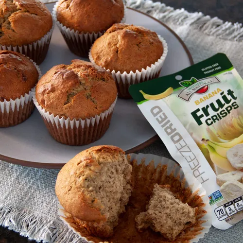 Miniatura 5 de Bocadillo Crocantes de manzana Fuji de Brothers-All-Natural