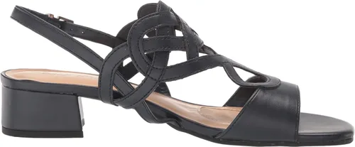 Miniatura 6 de Easy Street Women's Catrin Block Heel Sandal Heeled