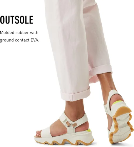 Miniatura 5 de Sorel Kinetic Impact Y - Sandalias altas con correa para mujer