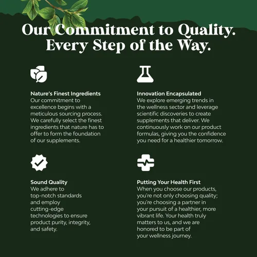 Miniatura 6 de Potent Olive Leaf Extract Cápsulas – Suplemento antioxidante de alta resistencia con hoja de olivo pura con 20% de oleuropeina – Suplemento herbario