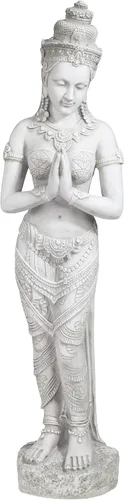 Miniatura 2 de Design Toscano Estatua tailandesa de Teppanom hermoso ser