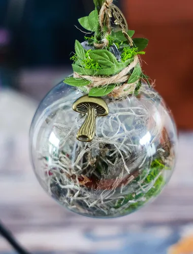 Miniatura 9 de Bolas de adivinación Bola de adivinación Bolas de protección de nigromancia Herramientas de altar Herramientas de altar Colección de tarros