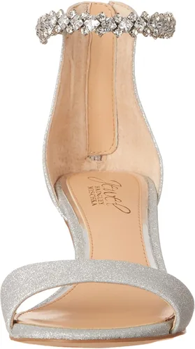 Miniatura 2 de Jewel Badgley Mischka Women's Lorraine Heeled Sandal
