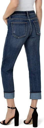 Miniatura 3 de Liverpool Vaqueros Marley Novia Cuffed Eco para mujer
