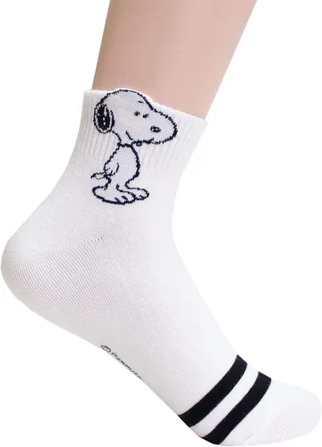 Miniatura 6 de The Peanuts Snoopy Cartoon Movie Series - Calcetines para mujer