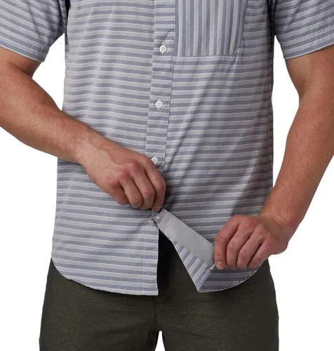 Miniatura 11 de Columbia Twisted Creek II - Camisa de manga corta para hombre
