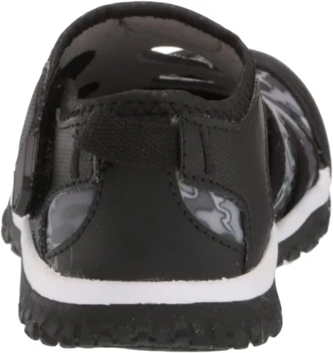 Miniatura 3 de KEEN Sandalias Stingray para niños, color rojo