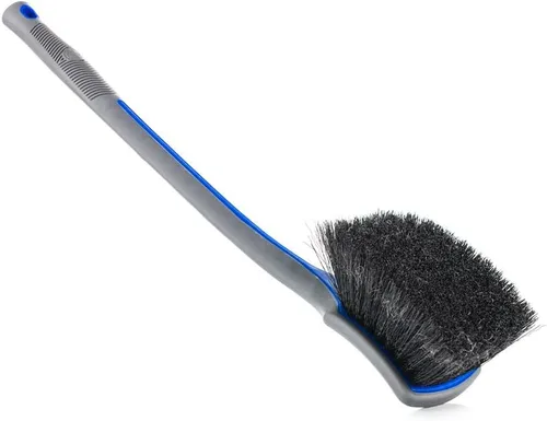 Miniatura 2 de Detail Factory - Cepillo Fender Well - Mango ergonómico ProGrip, cerdas sintéticas rígidas, diseño ergonómico, limpia tus pozos de rueda