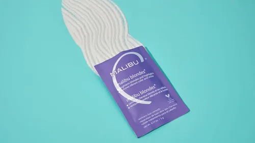 Miniatura 5 de Malibu C Blondes Remedio Wellness - Elimina la decoloración del cabello rubio decolorado, con mechas o natural + Restaura la vivacidad y el brillo