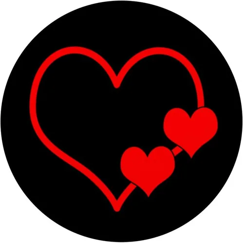 Miniatura 3 de Amor PopSockets Intercambiable PopGrip