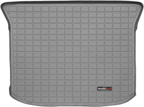 Miniatura 10 de WeatherTech alfombras de ajuste personalizado para caja de Ford Edge, negras