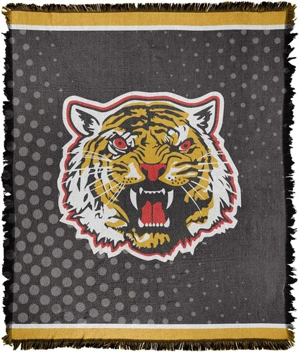 Miniatura 36 de LOGOVISION Manta Abilene Christian University, 50x60 Logo Dots WovenThrow