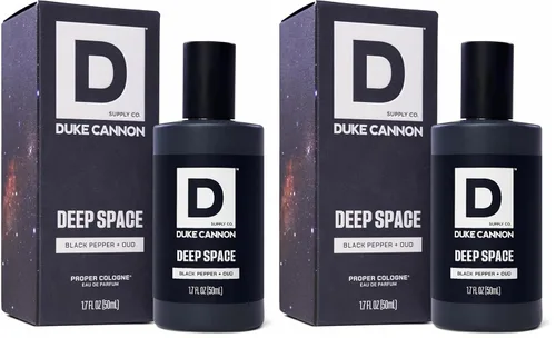 Miniatura 12 de Duke Cannon Proper Cologne Sawtooth Perfume para hombre Eau de Parfum Aire Alpino y Madera de Cedro Fragancia fresca, amaderada y duradera