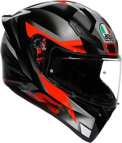 Miniatura 19 de AGV Casco de moto K1 S Full Face – Diseños gráficos