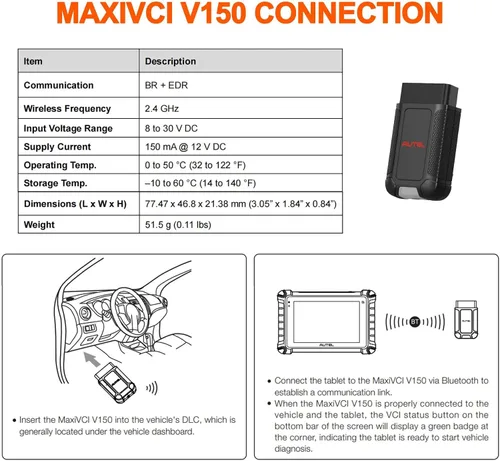 Miniatura 7 de Autel Herramienta de programación TPMS TS900, OS 11, igual que MX900TS MK900TS, más reciente de MS906TS TS608 MK808S-TS, herramienta de reinicio