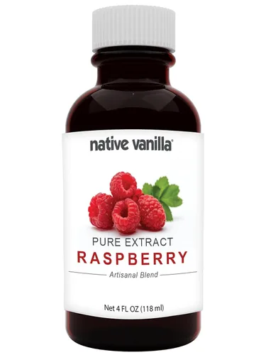 Miniatura 23 de Native Vanilla - Extracto de Chocolate Puro - 4 Fl Oz - Sabores y Extractos Puros - Perfecto para Cocinar, Hornear y Elaboración de Postres