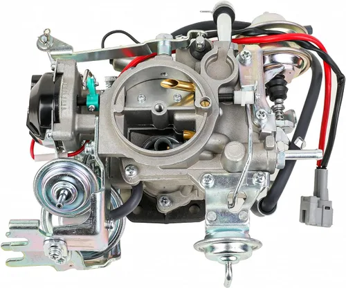 Carburador de carbohidratos 21100-11850 compatible con Toyota 2E y Toyota Corola 1995-2001 y Toyota Tercel 1990-1994