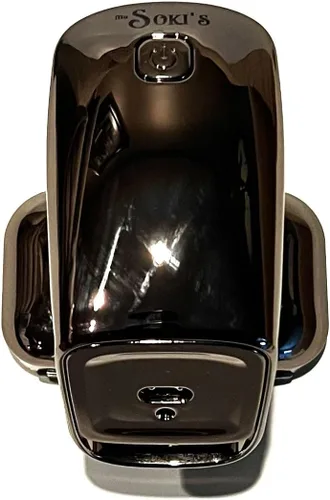Miniatura 3 de MuSOKI'S Elegante afeitadora eléctrica de 9 cuchillas.