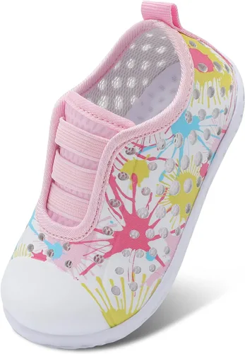 Fires Zapatos de agua para niños y niñas, de secado rápido, transpirables, calcetines de agua descalzos para playa, natación, zapatos deportivos,